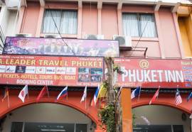 At Phuket Inn Patong Beach