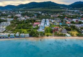 The Beachfront Hotel Phuket