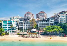 Pattaya Modus Beachfront Resort