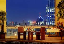 Marriott Executive Apartments Mayfair Bangkok