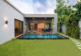 Acasia Pool Villa Resort