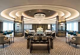 Bangkok Marriott Marquis Queen’s Park