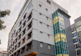 Oakwood Hotel Journeyhub Pattaya