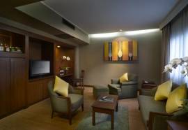 The Twin Towers Hotel