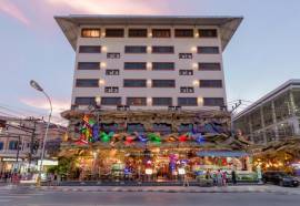 Tiger Complex & Hotel