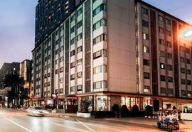 56 Surawong Hotel Bangkok