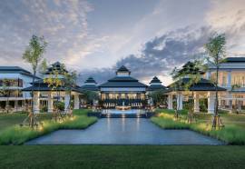 Chainarai Riverside Recreation Centre