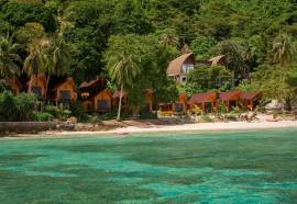 The Cove Phi Phi