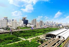 Mercure Bangkok Makkasan