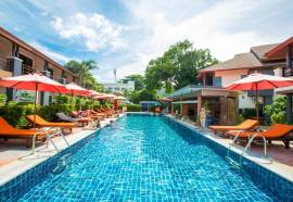 Phangan Sunrise Resort