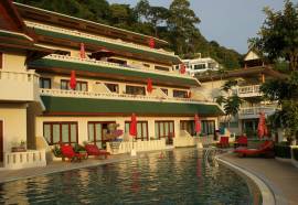 Prince Edouard Apartments & Resort