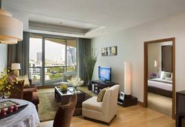 Ascott Sathorn Bangkok