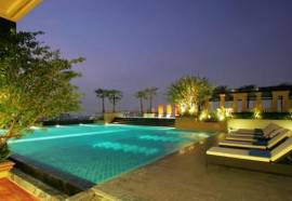 The Grand Fourwings Convention Hotel