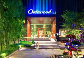 Oakwood Hotel and Residence Sri Racha