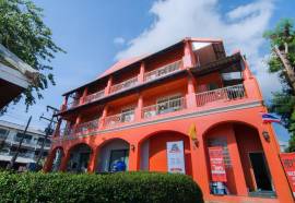 The Orange Pier Guesthouse