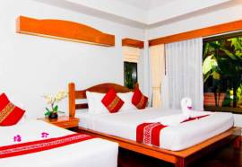 Samui Island Beach Resort & Hotel