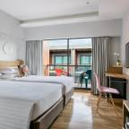 Туры в Бангкок Таиланд в лучшие отели для 2 взрослых на 8 дней на новый год 2025-2026 - Vela Hotel Bangkok