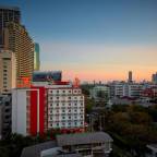 Горящие туры в Таиланд, в лучшие отели 1*, 2*, 3*, для 2 взрослых, на 11 дней, от Coral 2024 - Red Planet Asoke