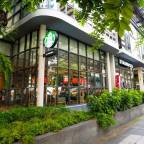 Для молодоженов туры в Бангкок Таиланд из Волгограда в отели 4* для 2 взрослых 2026 - Asoke Residence Sukhumvit by UHG