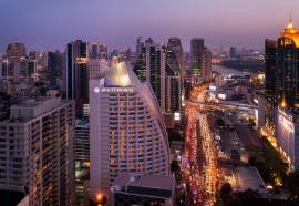 Pullman Bangkok Grande Sukhumvit