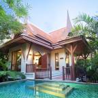 Для молодоженов туры в Таиланд, в отели 4*, для 2 взрослых, на 12 дней, от Paks 2024 - Samui Buri Beach Resort & Spa