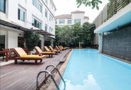 Avion Apart Hotel Bangkok