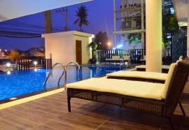 Tevan Jomtien Hotel Pattaya