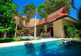 Villa Raya, Private Pool Villas Resort