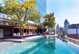 Novotel Bangkok Platinum Pratunam