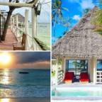 Премиальные горящие туры в Занзибар Танзанию в лучшие отели для 2 взрослых от PlanTravel 2026 - Kikoi Boutique Hotel & Restaurant