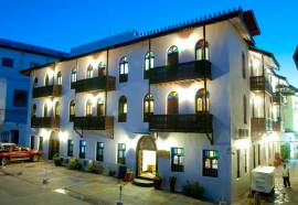 Forodhani Park Hotel