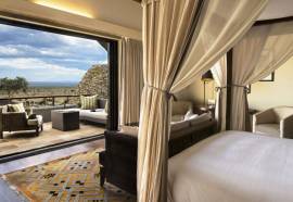 Four Seasons Safari Lodge Serengeti