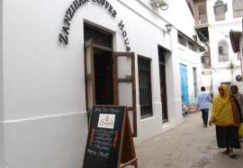 Zanzibar Coffee House