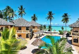 Mahali Zanzibar, Paje