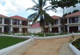 Amaan Ocean Hotel Kihinani