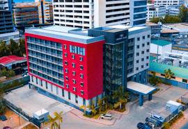 Crowne Plaza Dar Es Salaam 