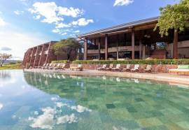 Melia Serengeti Lodge