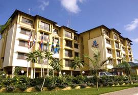 Sea Cliff Court Hotel & Luxury Apartments