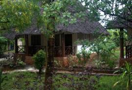 Baraka Aquarium Bungalows