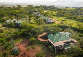 Ngorongoro Oldeani Mountain Lodge, Oldeani