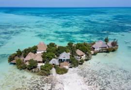 The Island - Pongwe Lodge