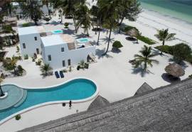 Kijani Beach Villas