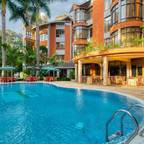 Туры в Арушу Танзанию в отели 4* для 2 взрослых 2026-2027 - Kibo Palace Hotel Arusha