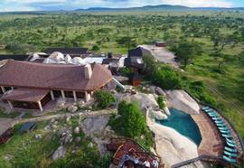 Seronera Wildlife Lodge