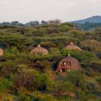 Туры в Серенгети Танзанию для 2 взрослых 2026 - Serengeti Serena Safari Lodge