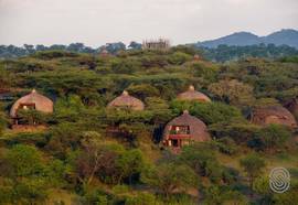 Serengeti Serena Safari Lodge