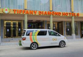 Tiffany Diamond Hotel Makunganya Street