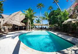 Sunshine Azure Zanzibar Beach Hotel