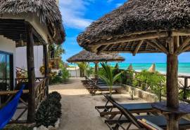 Jambiani White Sands Bungalows