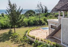 Amani Villas Nature Retreat